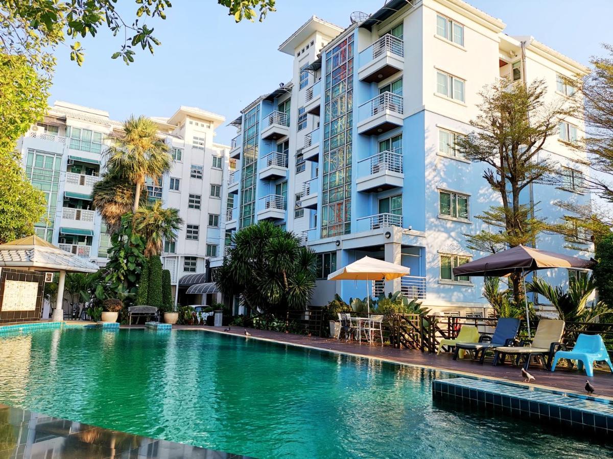 Bellevue Boutique Bangkok Apartment Ngoại thất bức ảnh