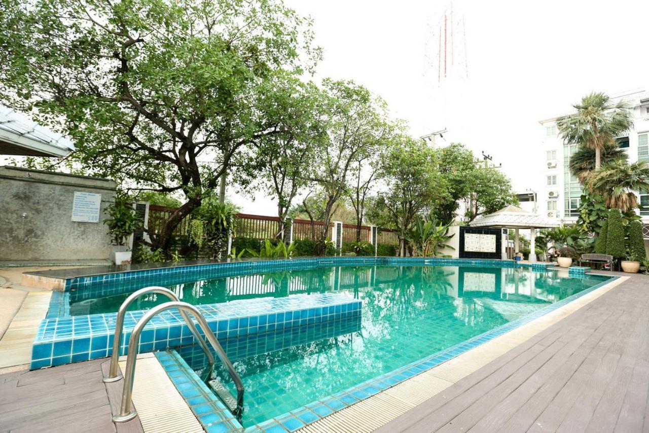 Bellevue Boutique Bangkok Apartment Ngoại thất bức ảnh