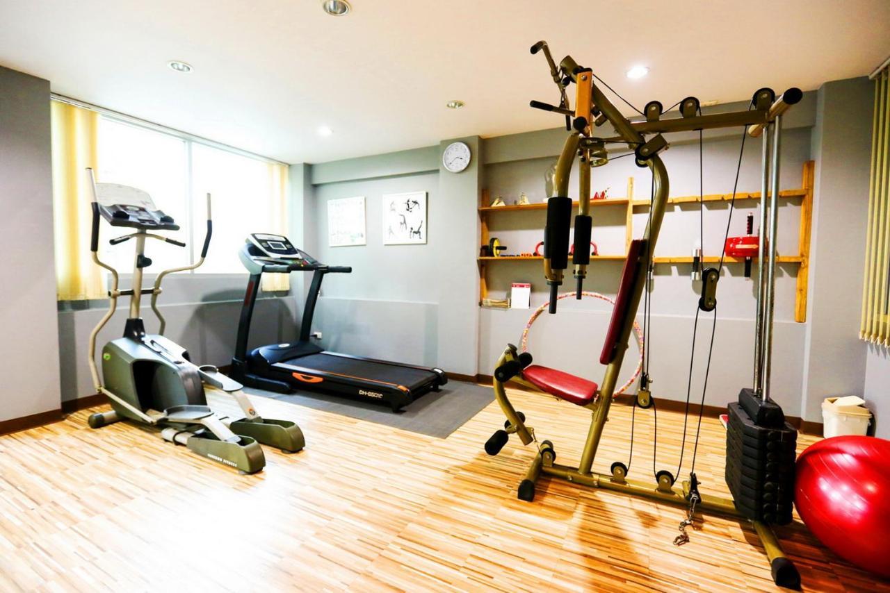 Bellevue Boutique Bangkok Apartment Ngoại thất bức ảnh