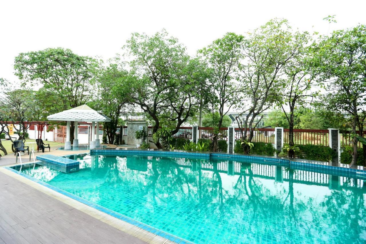 Bellevue Boutique Bangkok Apartment Ngoại thất bức ảnh