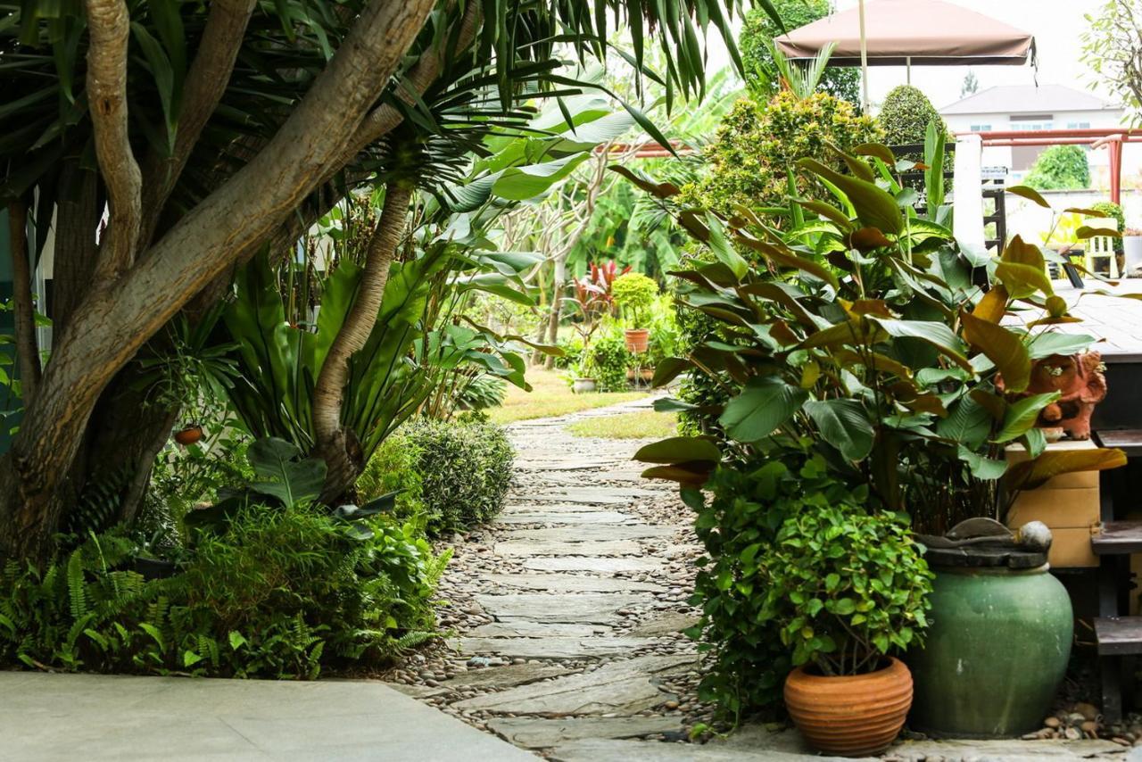 Bellevue Boutique Bangkok Apartment Ngoại thất bức ảnh