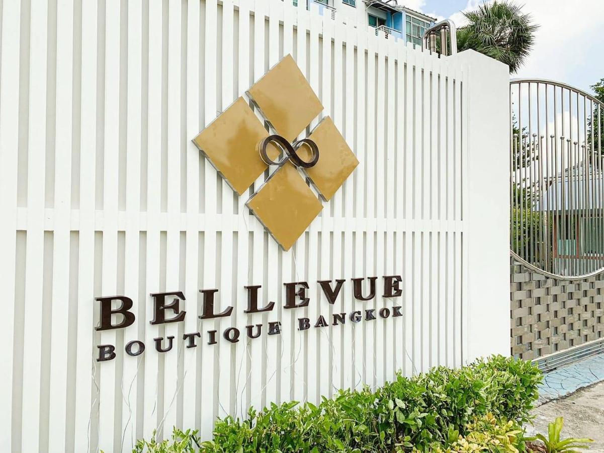 Bellevue Boutique Bangkok Apartment Ngoại thất bức ảnh