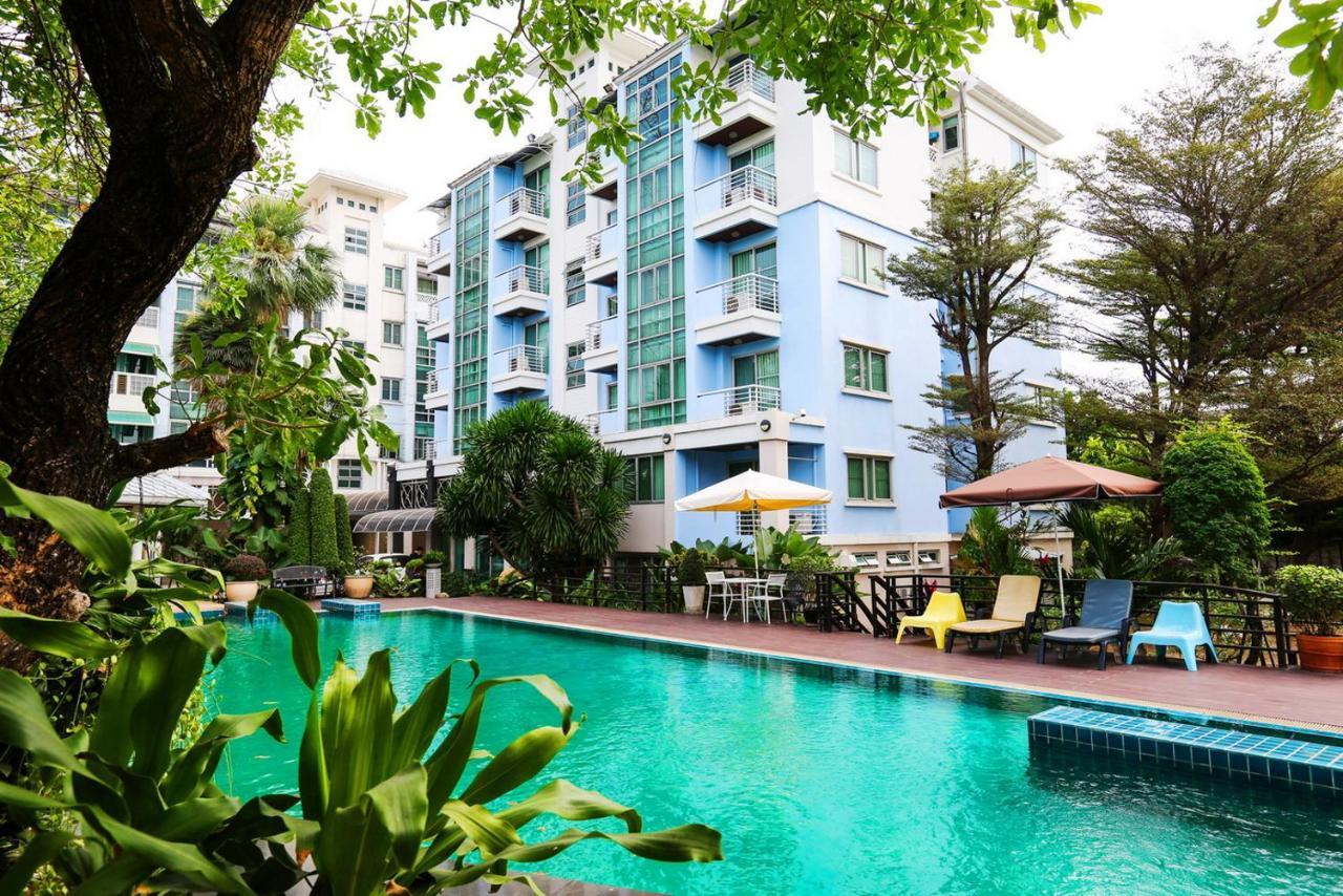 Bellevue Boutique Bangkok Apartment Ngoại thất bức ảnh