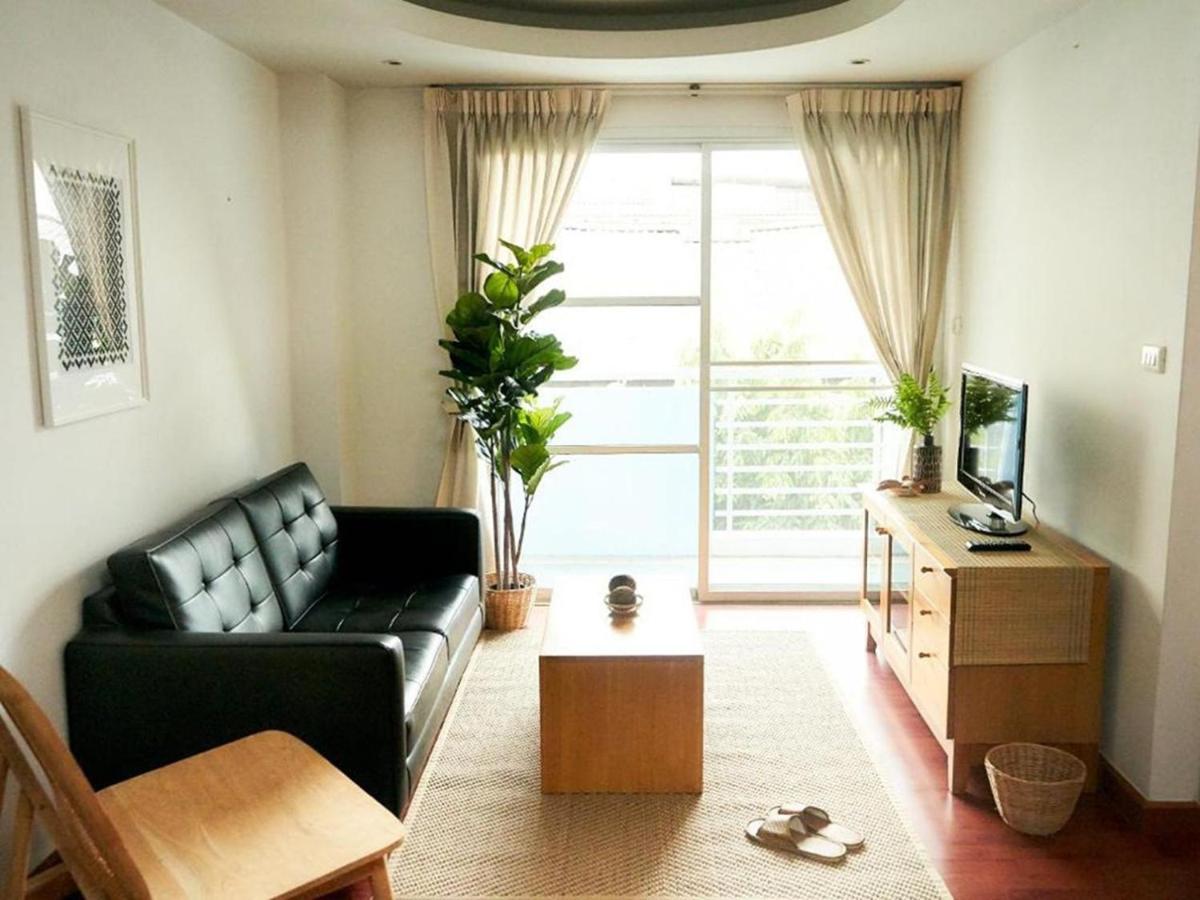 Bellevue Boutique Bangkok Apartment Ngoại thất bức ảnh