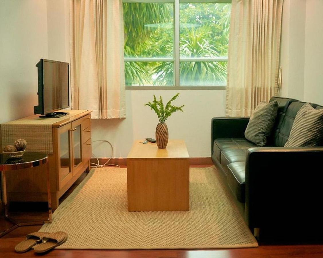 Bellevue Boutique Bangkok Apartment Ngoại thất bức ảnh