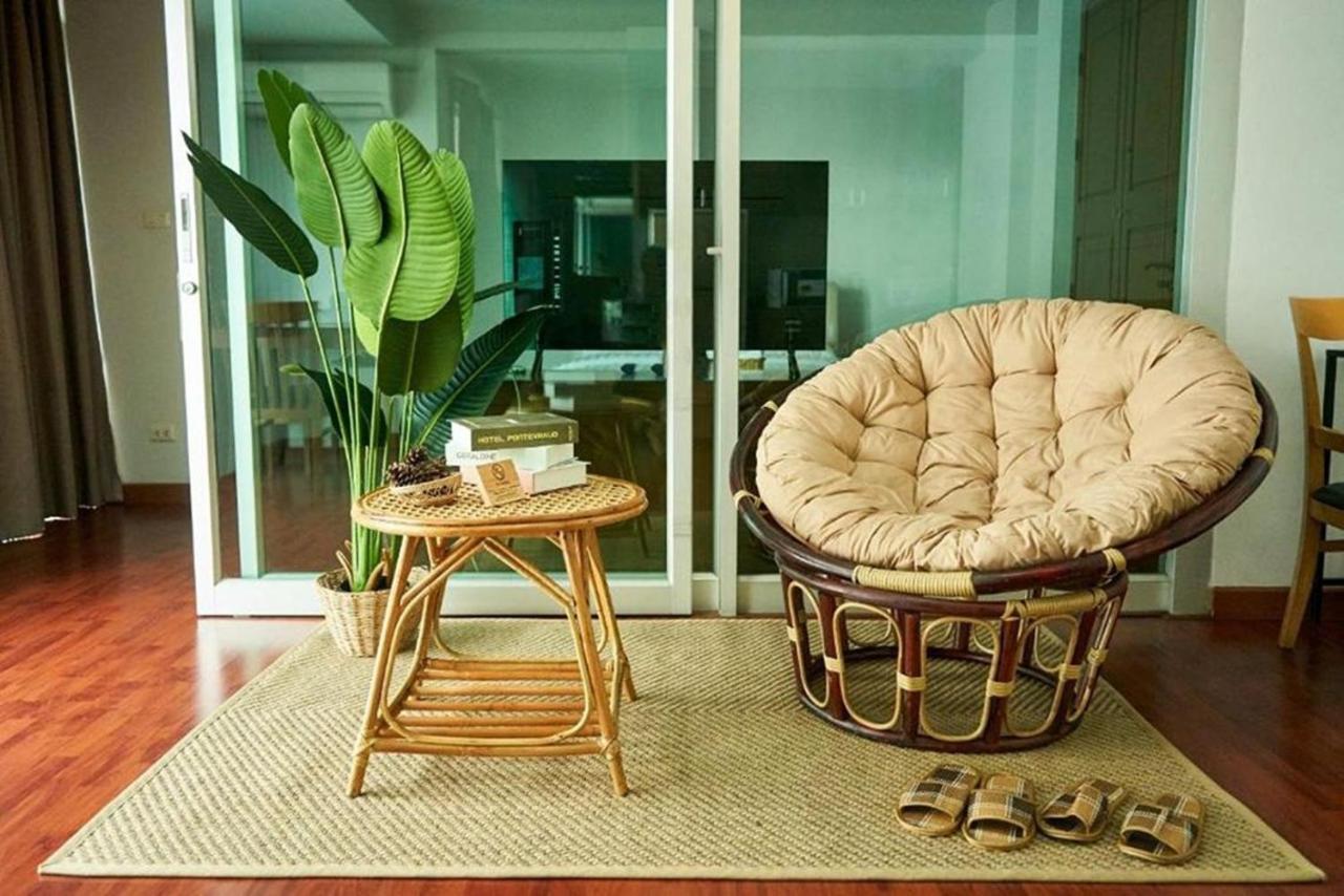 Bellevue Boutique Bangkok Apartment Ngoại thất bức ảnh
