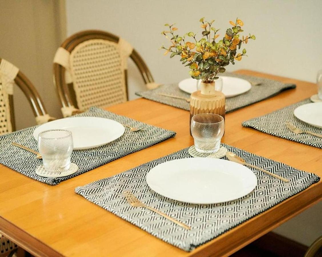Bellevue Boutique Bangkok Apartment Ngoại thất bức ảnh