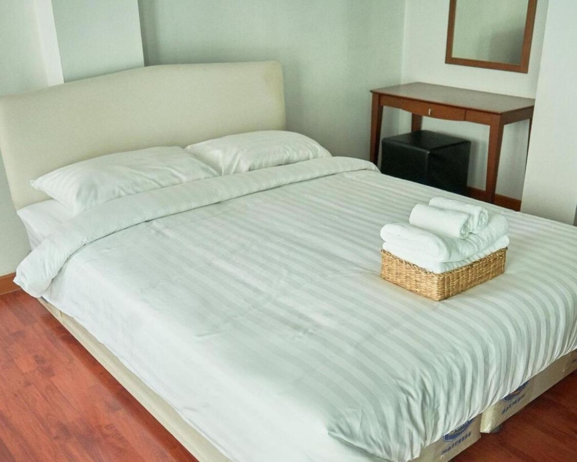 Bellevue Boutique Bangkok Apartment Ngoại thất bức ảnh