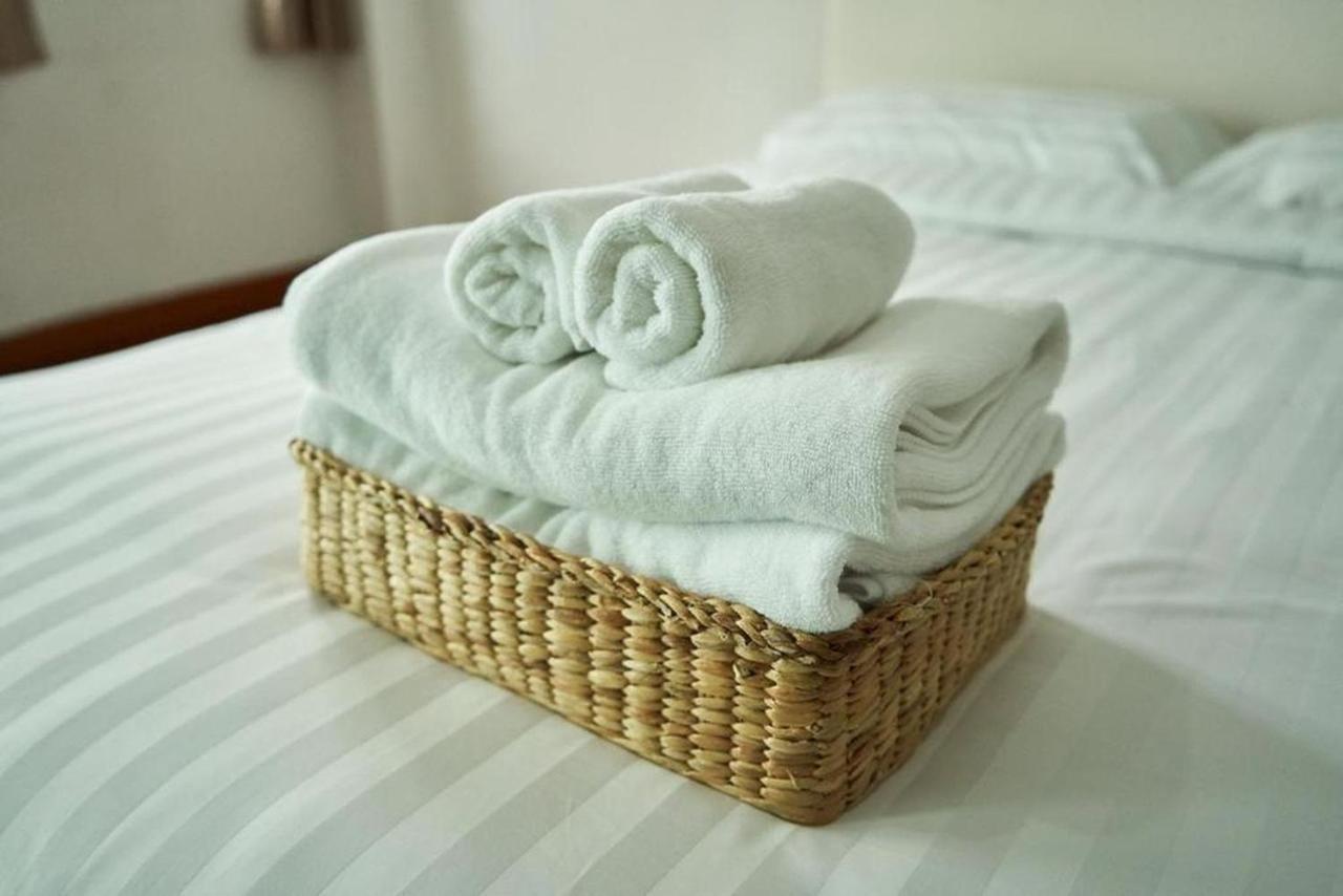 Bellevue Boutique Bangkok Apartment Ngoại thất bức ảnh