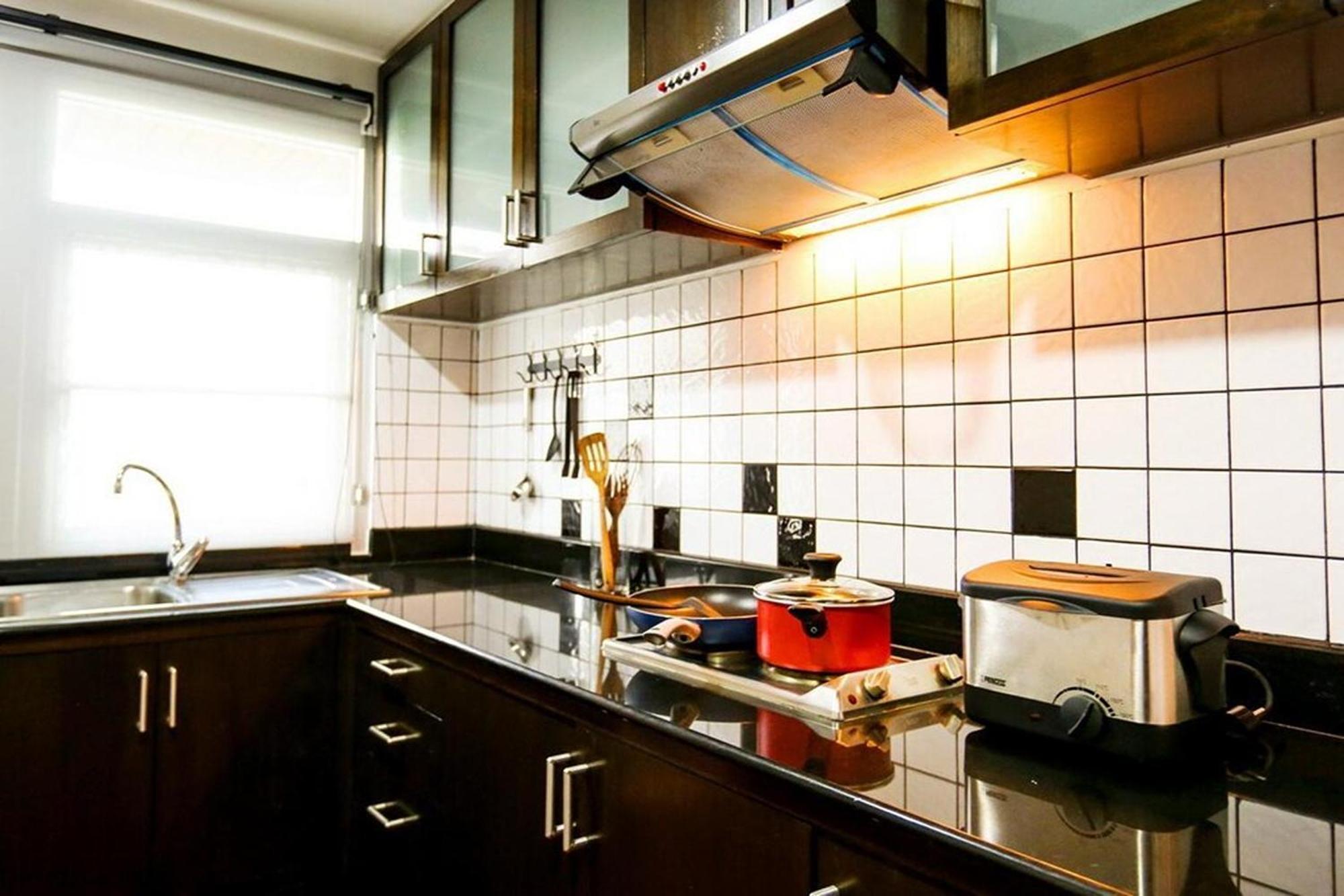 Bellevue Boutique Bangkok Apartment Ngoại thất bức ảnh